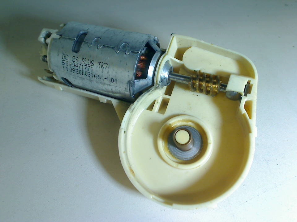 Bohnen Mühlwerk Mahlwerk Motor Bosch VeroCafe CTES32 TES50159DE/05
